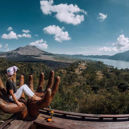 Caldera Hotel & Restaurant Kintamani Dış mekan fotoğraf