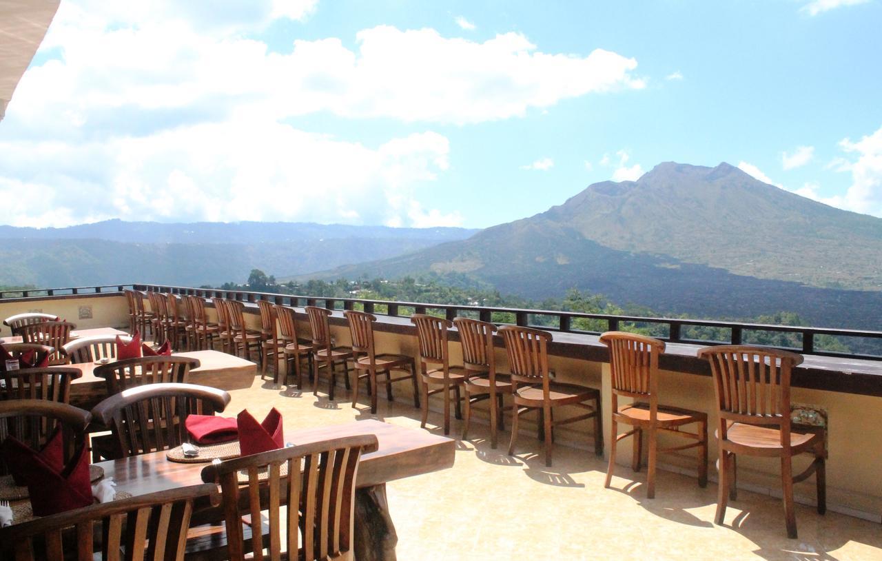 Caldera Hotel & Restaurant Kintamani Dış mekan fotoğraf