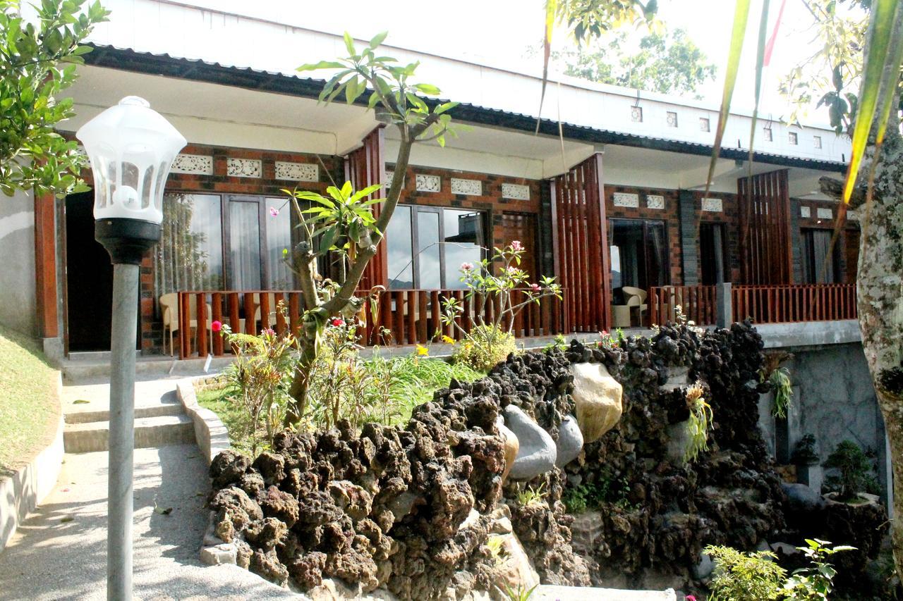 Caldera Hotel & Restaurant Kintamani Dış mekan fotoğraf