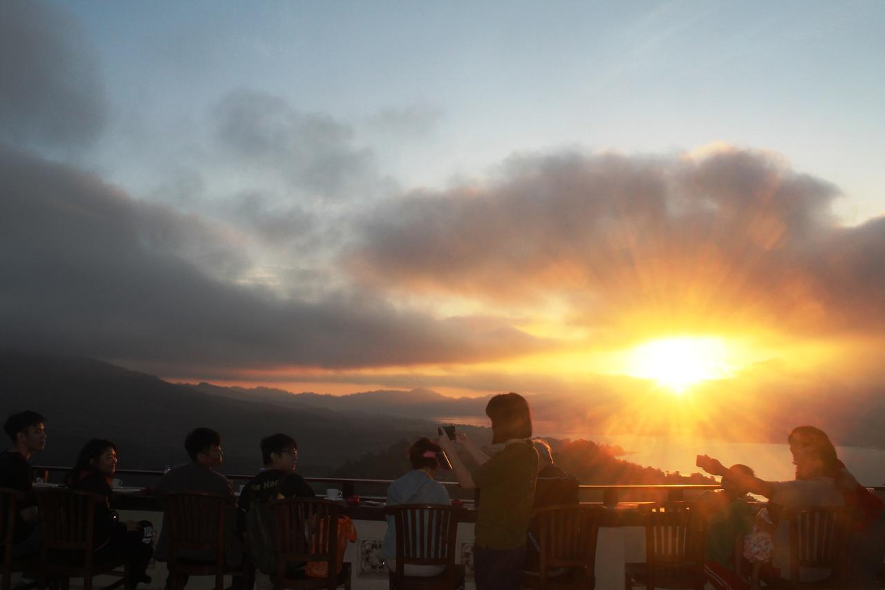 Caldera Hotel & Restaurant Kintamani Dış mekan fotoğraf
