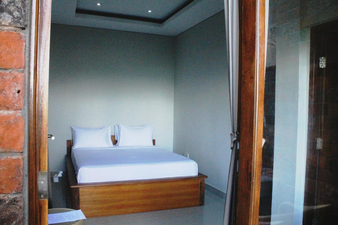 Caldera Hotel & Restaurant Kintamani Dış mekan fotoğraf