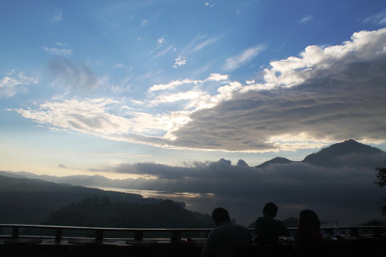 Caldera Hotel & Restaurant Kintamani Dış mekan fotoğraf