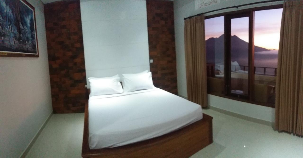 Caldera Hotel & Restaurant Kintamani Dış mekan fotoğraf