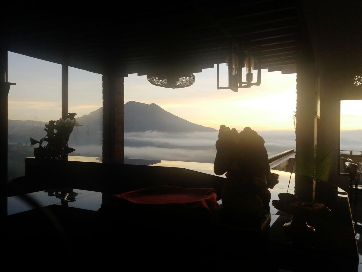 Caldera Hotel & Restaurant Kintamani Dış mekan fotoğraf