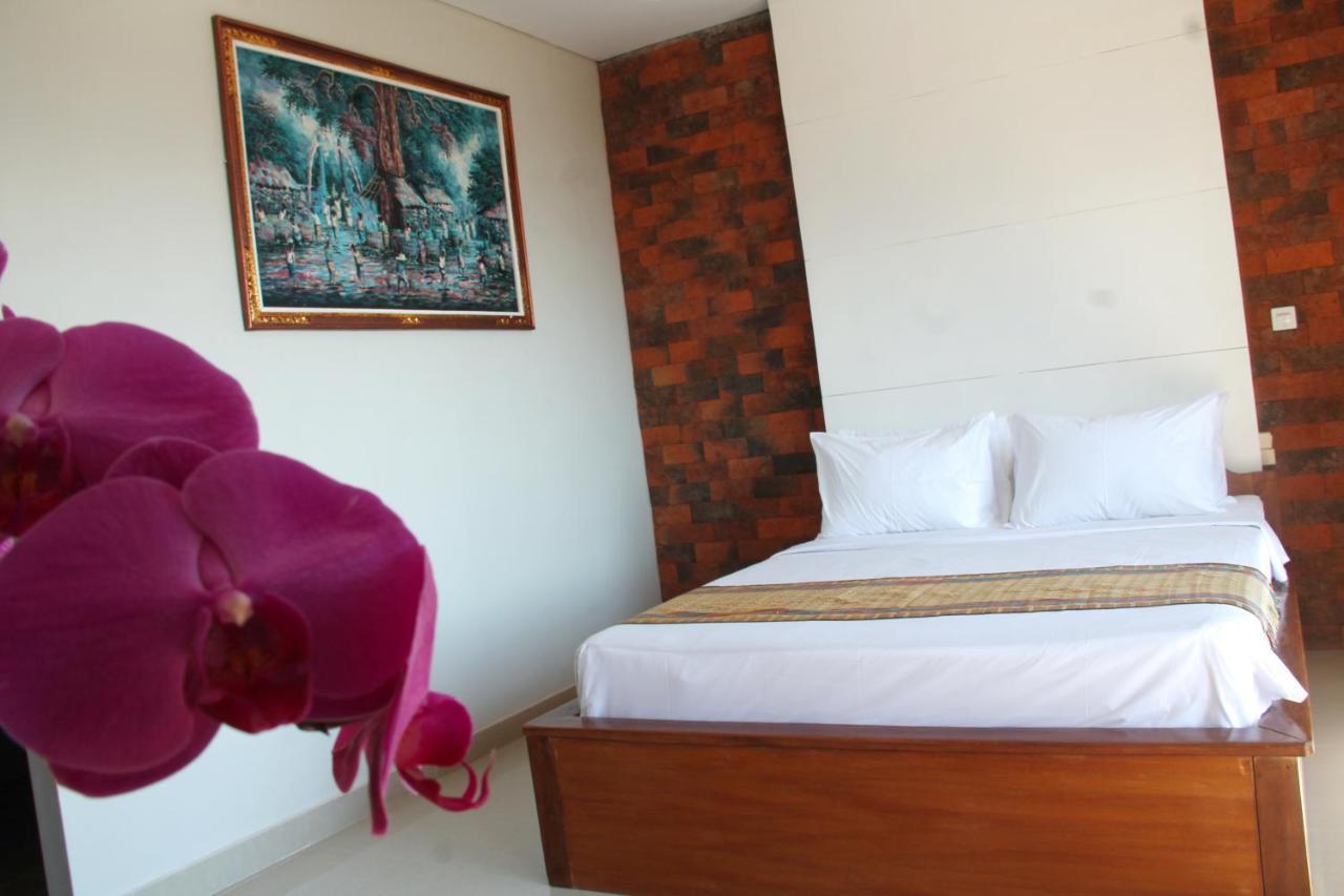 Caldera Hotel & Restaurant Kintamani Dış mekan fotoğraf