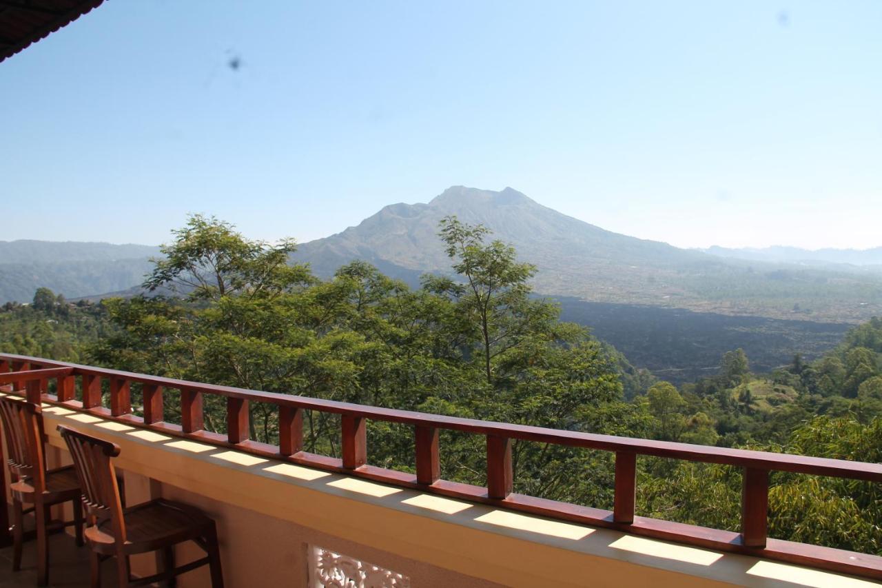 Caldera Hotel & Restaurant Kintamani Dış mekan fotoğraf
