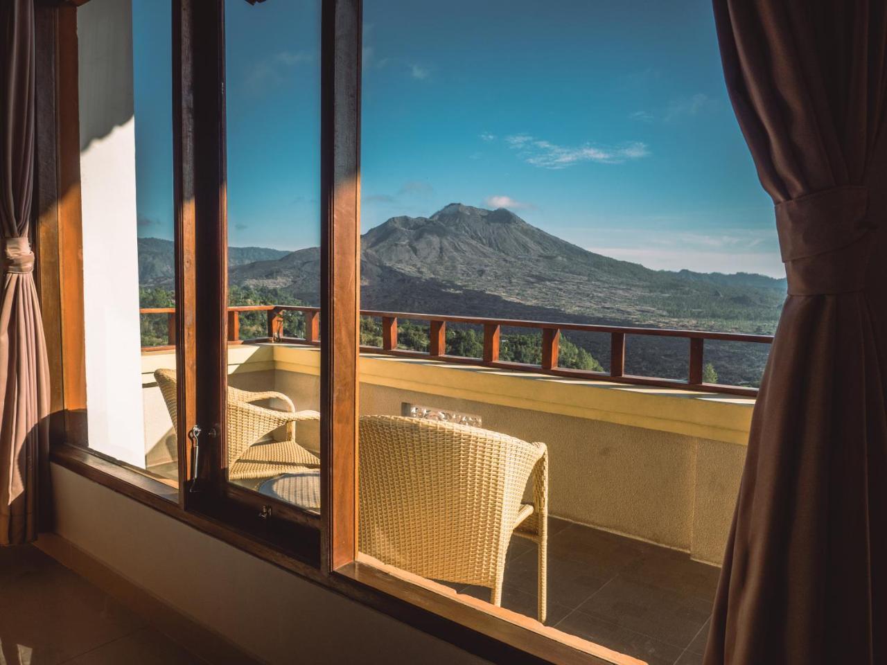 Caldera Hotel & Restaurant Kintamani Dış mekan fotoğraf