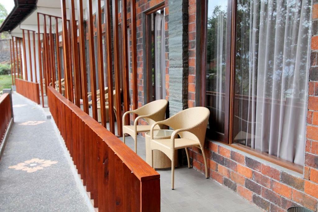 Caldera Hotel & Restaurant Kintamani Dış mekan fotoğraf